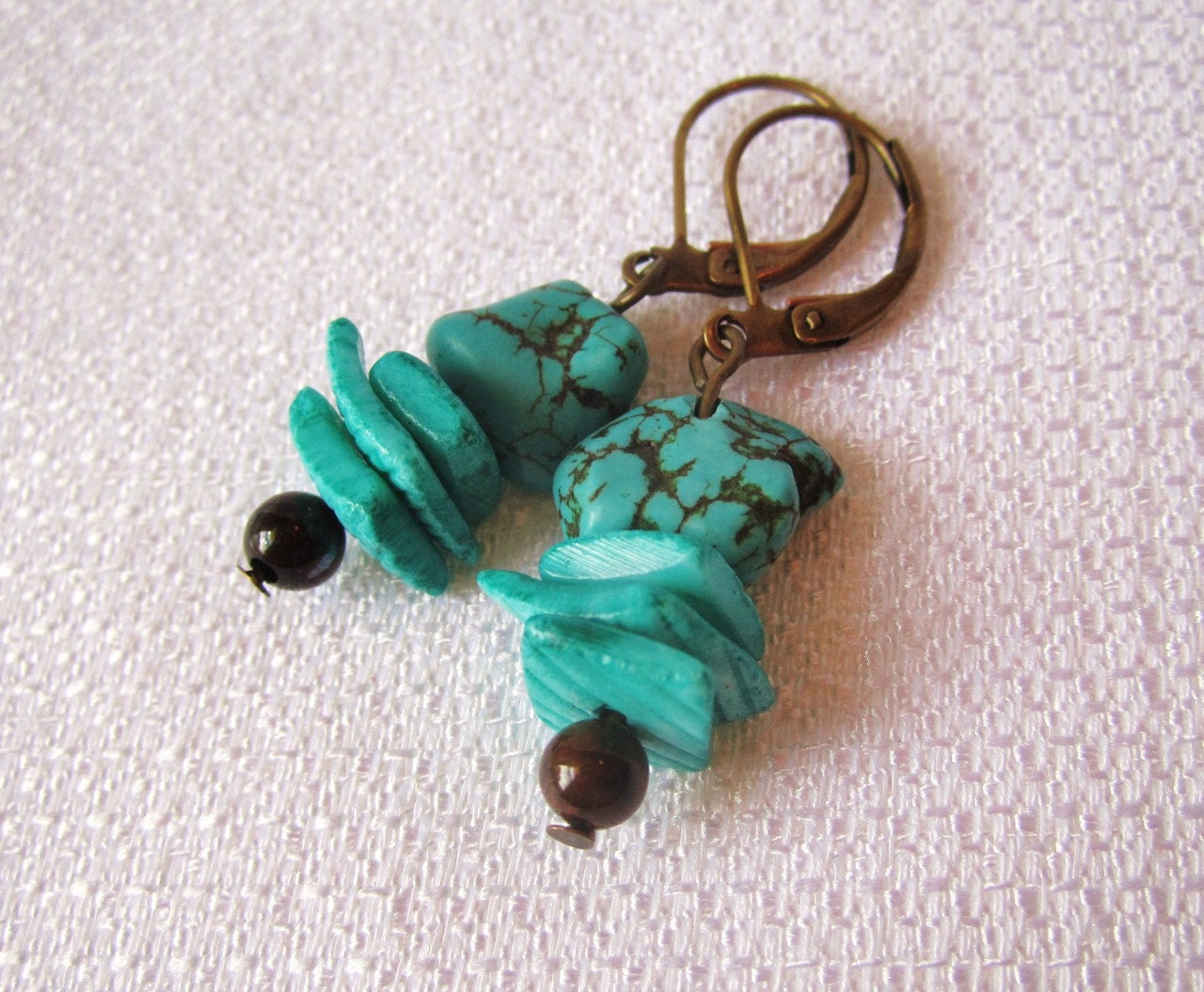 Spring 2013 Collection- Cowgirl Earrings