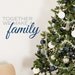 Together we make a Family wall decal words vinyl lettering quotes, Home Decor, Family Quotes, Living Room Decor Under 25