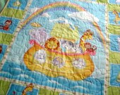 Precious Moments Baby Blanket