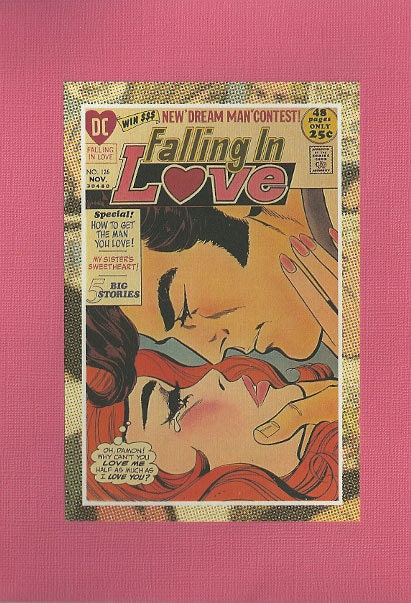 Half Love Paperback Book Cover - Large Trade Size