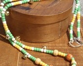 Rhythm Beads Equestrian Jewelry - Night Owl SALE