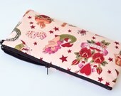 Pink Tattoo Wallet
