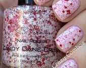 UNSCENTED Candy Cane Crush -  0.5 oz Full Sized Bottle