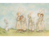 Bunny Troupe