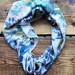 Chelsea Scarf Blue