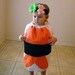 Sushi Costume Kids Costume Childrens Costume Halloween Costume Sushi