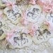 Carousel Horse Party Garland Table Banner - Choice of Ribbon Colors