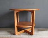 Danish Style End Table by Lane