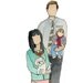 Original Personalized Portrait for up to 4 people