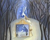 Theatre In The Woods