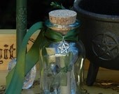 Powerful Immediate Money Drawing Spell . Pagan Wicca Witchcraft Magic