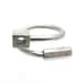 Adjustable Industrial Cocktail abstract ring sterling silver-Ring a Day