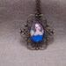 Angel Fairy Vintage Style Necklace Original