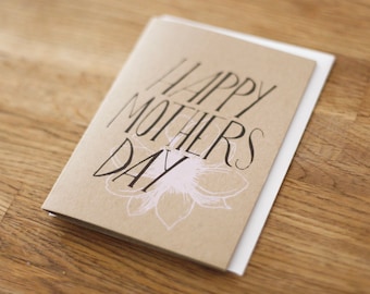 Mother's Day Card