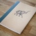 Mini Elephant Notebook