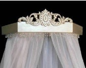 Bed crown canopy,any color you want, 120 dollars
