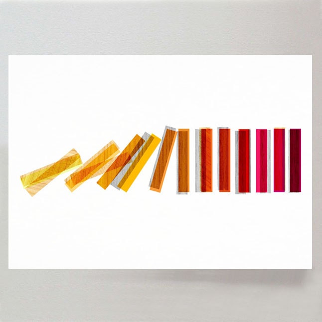 Dominoes - large print