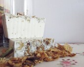 Rose Petal Goats Milk Soap