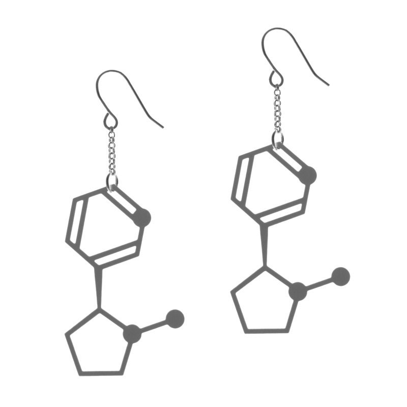 molecule of silver