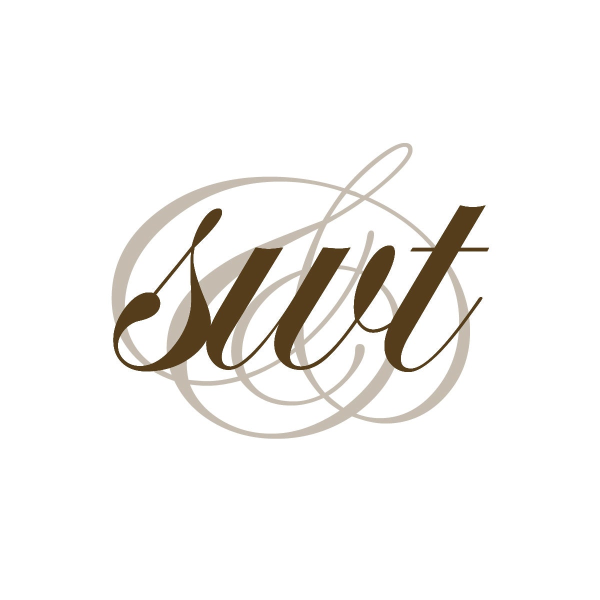 The Sarah - Monogram