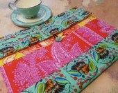 Ipad Case, iphone accessories, home and living, Ipad 2 case, Envelope Ipad Case, Ipad Sleeve in Sunny Days