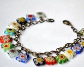 Millefiori Bracelet