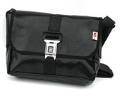 Recycled Hudson LAPTOP bag (medium) by Mariclaro - XII 1170