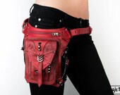 Bloody Penny Hip and Holster Bag