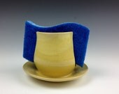 Sponge Holder- Sunshine Yellow FREE SHIPPING