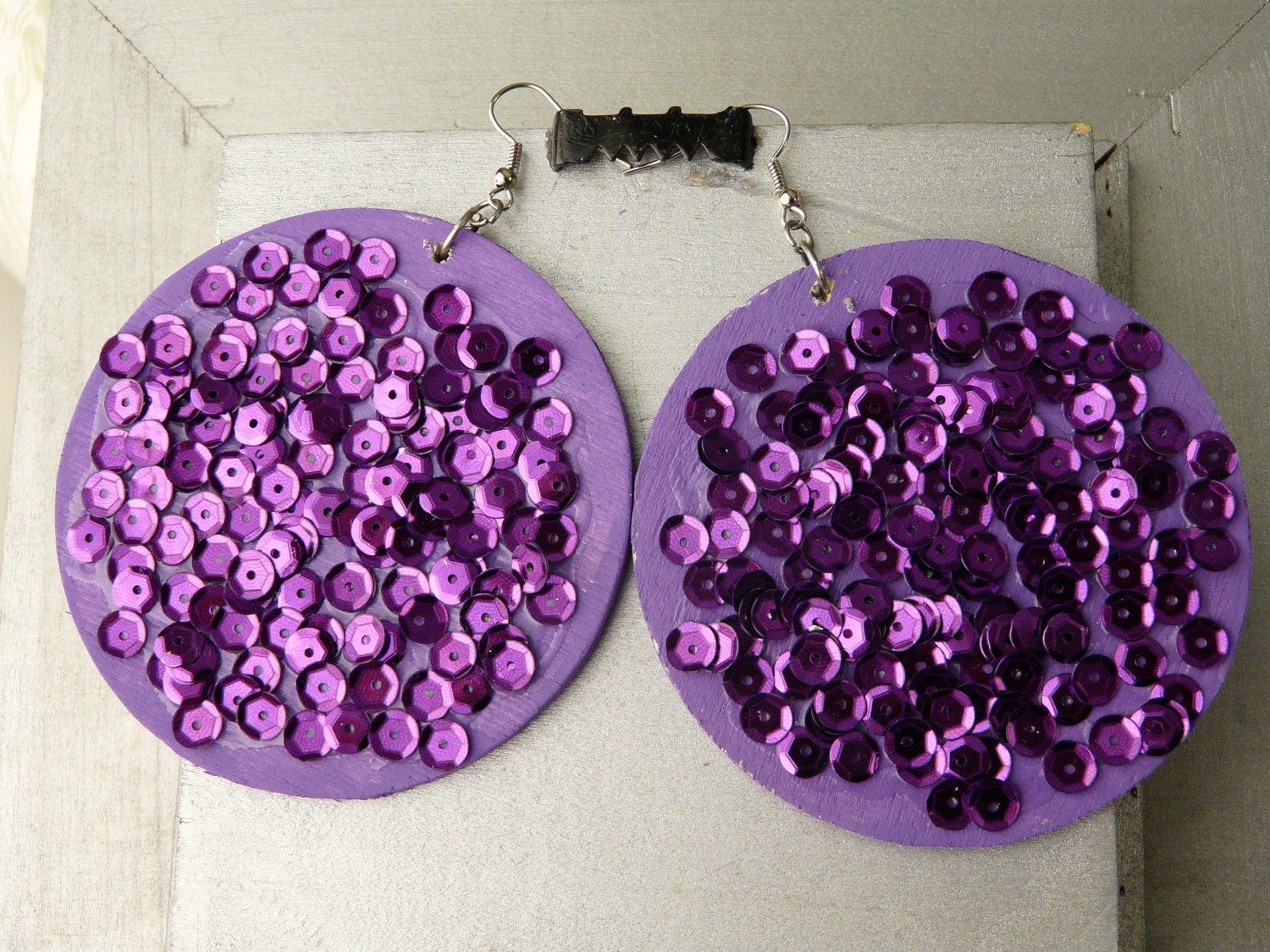 Glitter Glitzy Globes