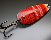 Cox Hot Rod RC Fuel Can Fishing Lure Original Recyclure Large