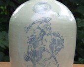 Fort Union whiskey jug