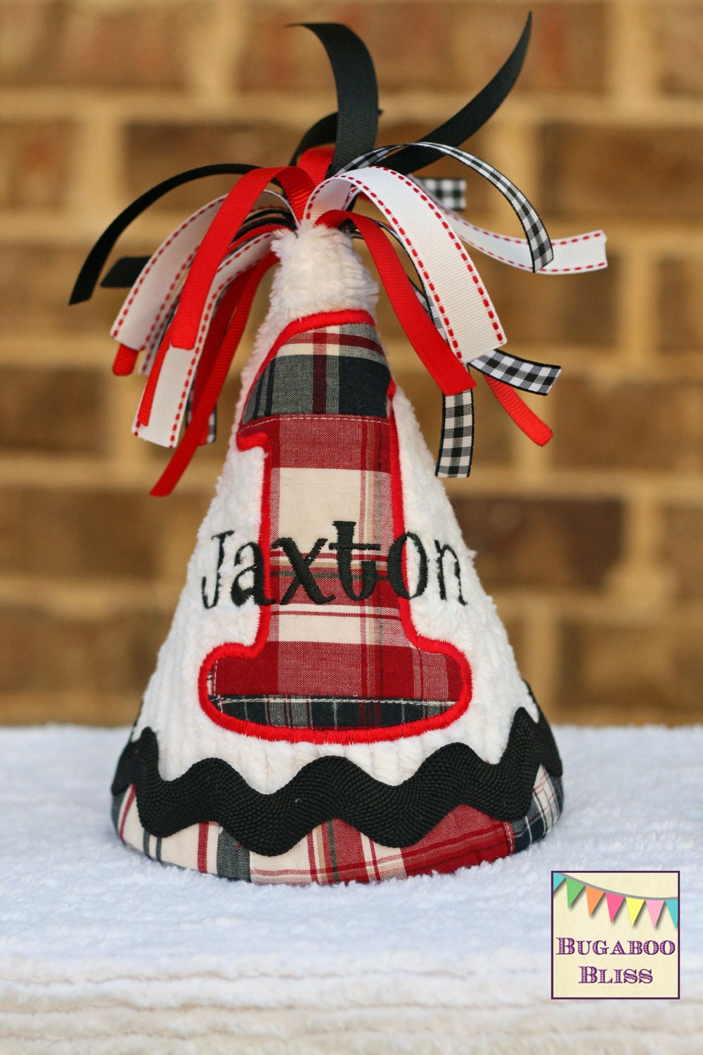 Personalized Party Hat