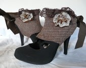 Cute Steampunk Spats