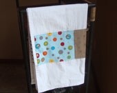 Kitchen Tea Towel - Dish Towel - Flour Sack