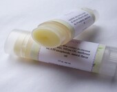 Honeydew Melon Herbal Lip Balm with MEmu Oil