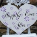 Here Comes The BRIDE or My Mommy Wedding sign Flower Girl Ring Bearer 11x14
