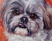 Calling All Pet Lovers, CUSTOM Dog Cat Portraits by puci