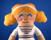 Amelia Beaufort Plush