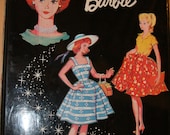 Vintage Barbie Midge Storage Case Retro