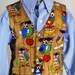 Little Boys Vest - OWLS