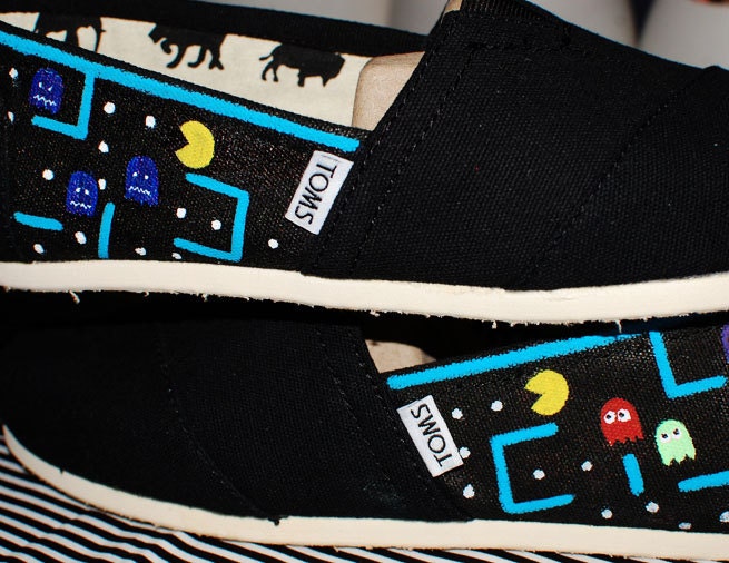 Custom TOMS of Your Choice