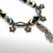 Empress Evening Star beaded Necklace