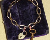 Captive Heart Bracelet