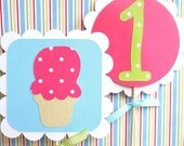 2 Table Topper on a Stick (you choose color and theme) Il_170x135