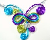 Eternity Adjustable Necklace