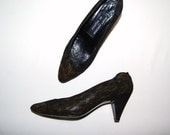 Vintage Shoes Exotic Pumps
