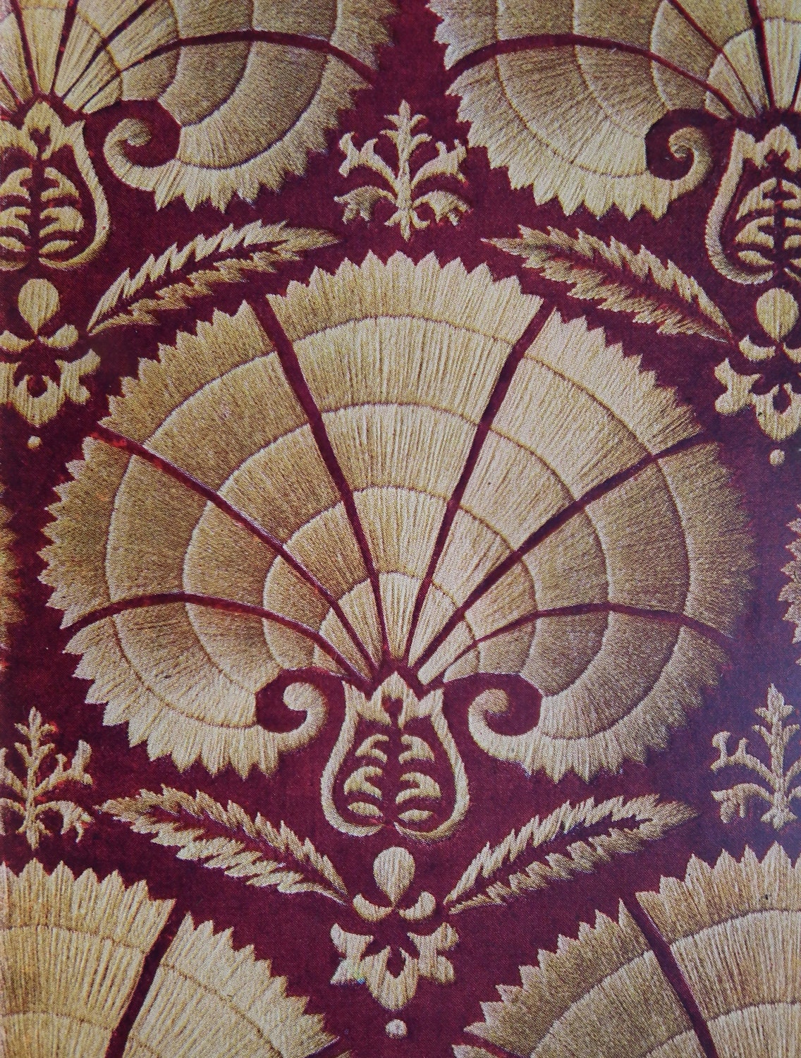 Antique Sewing Book - Encyclopedia of Needlework - DMC Library - Th. de Dillmont - vintage sewing book embroidery