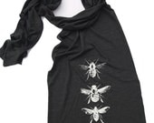 Tri-Blend Scarf - BEES - american apparel (4 Color Options)