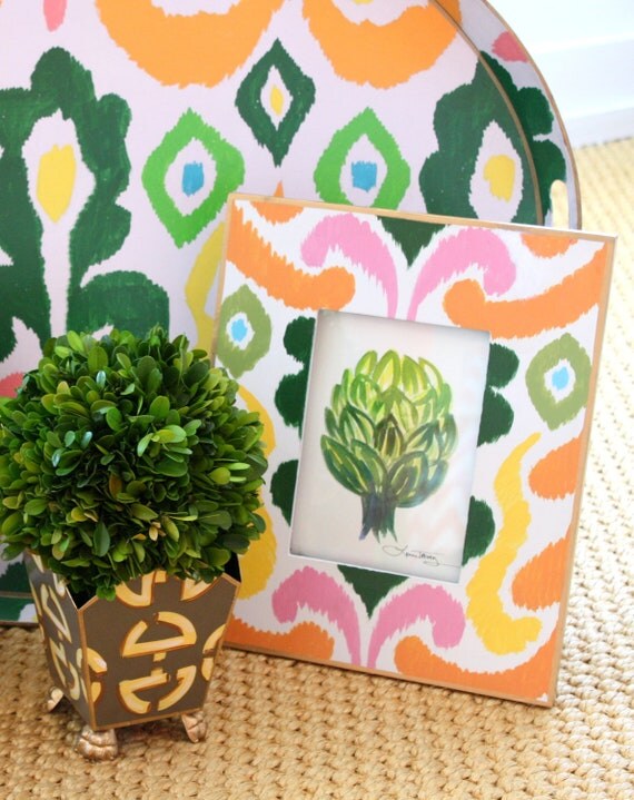 Artichoke Painting
